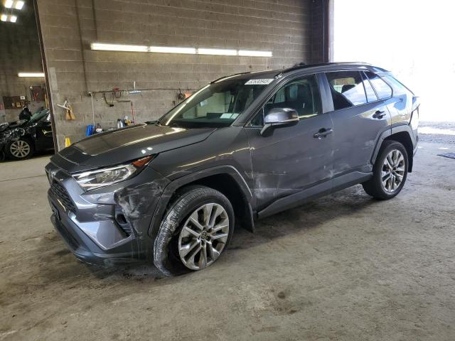 2021 TOYOTA RAV4 XLE P #3294535647