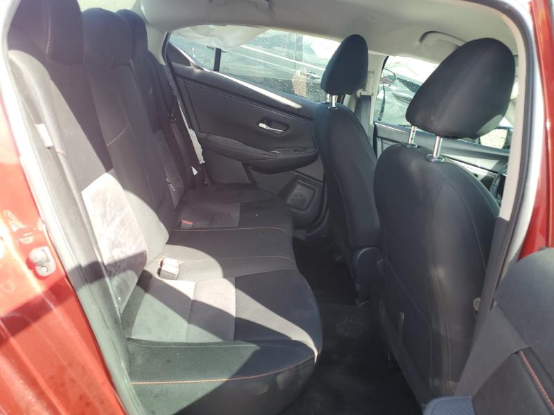 2024 NISSAN SENTRA SR - 3N1AB8DV8RY360657