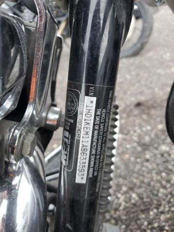 2010 HARLEY-DAVIDSON FLHTK - 1HD1KEM11AB633593