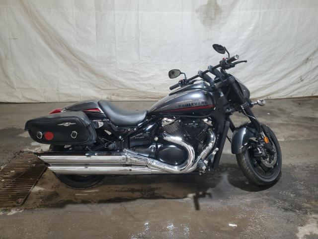 Global Auto Auctions: 2019 SUZUKI VZ1500