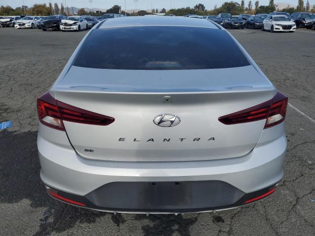 2019 HYUNDAI ELANTRA SE - KMHD74LFXKU782707