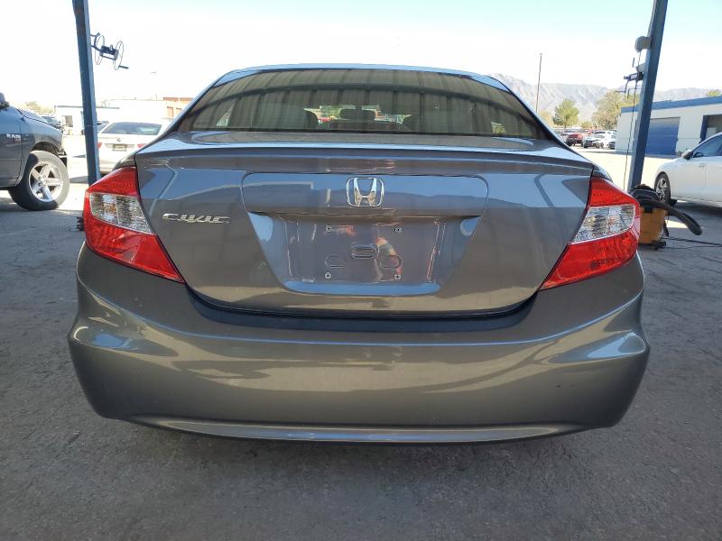 2012 HONDA CIVIC EXL - 19XFB2F93CE305011