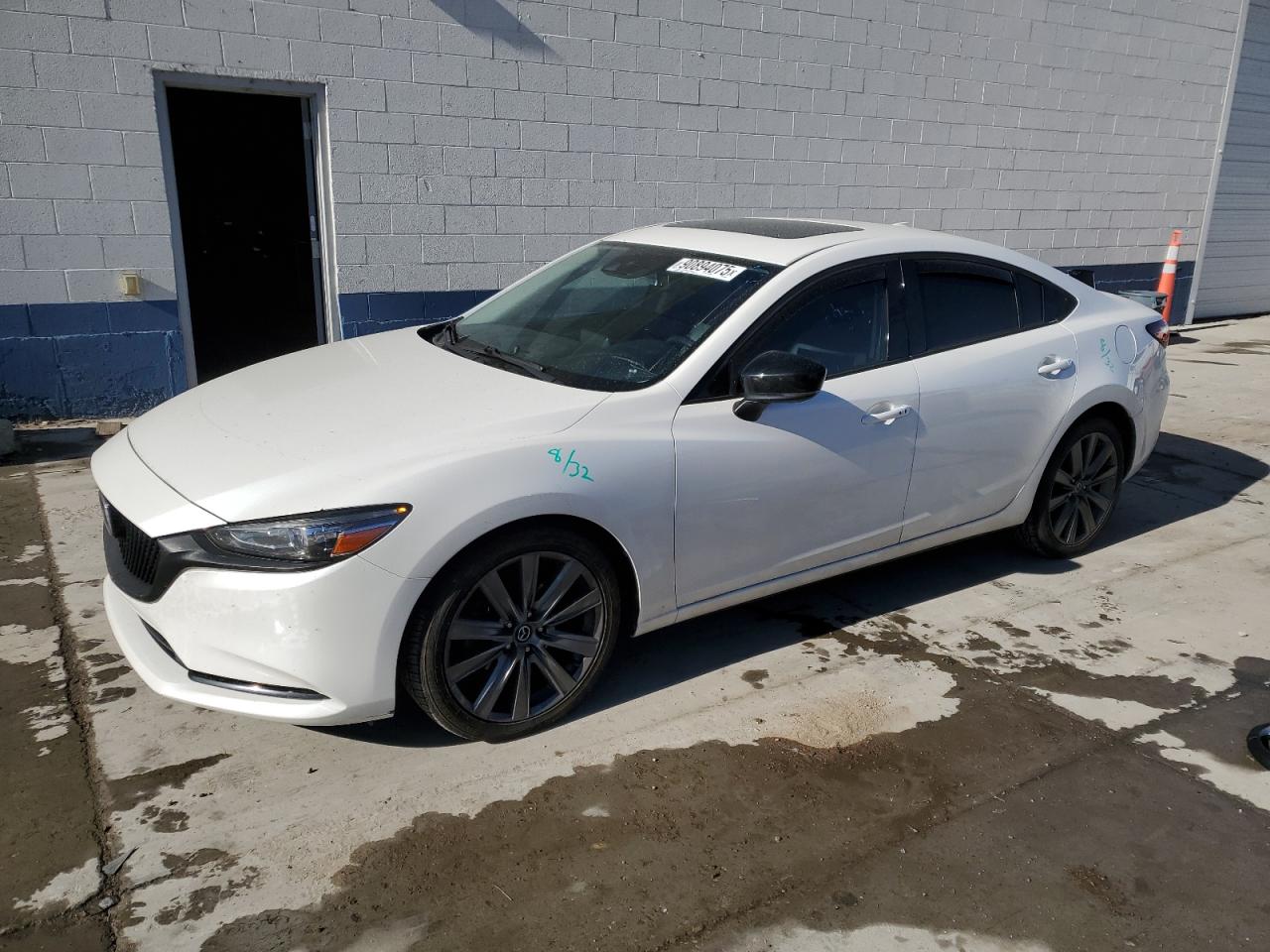 Lot #3302744011 2018 MAZDA 6 GRAND TO