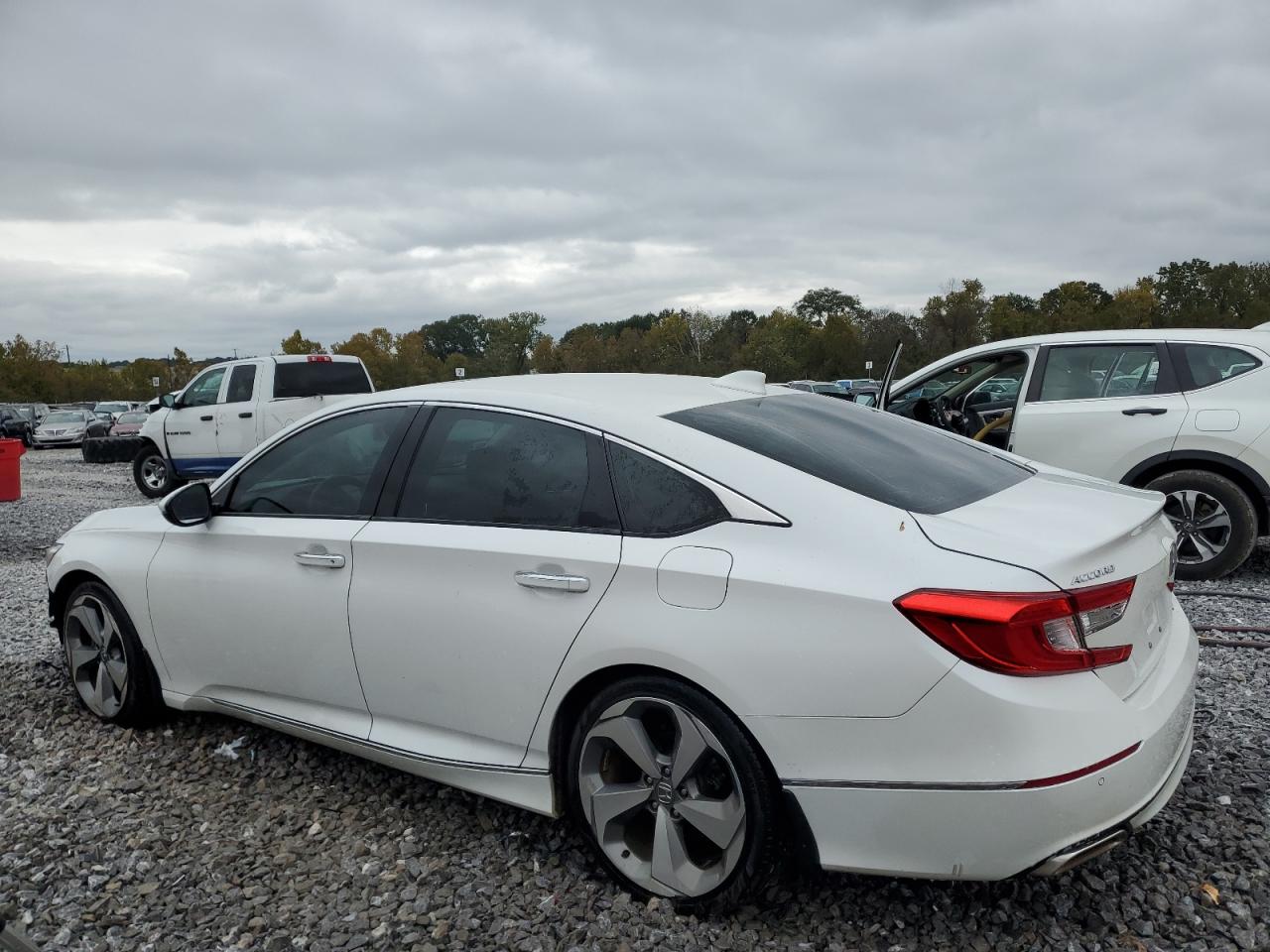 HONDA ACCORD TOURING
