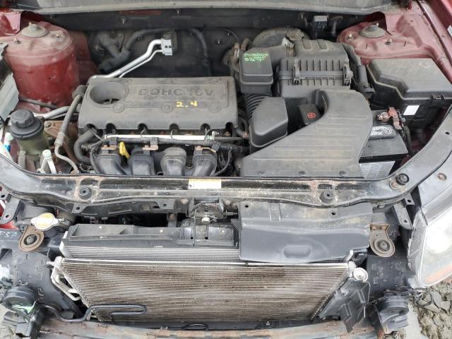 2010 HYUNDAI SANTA FE G #3301817336