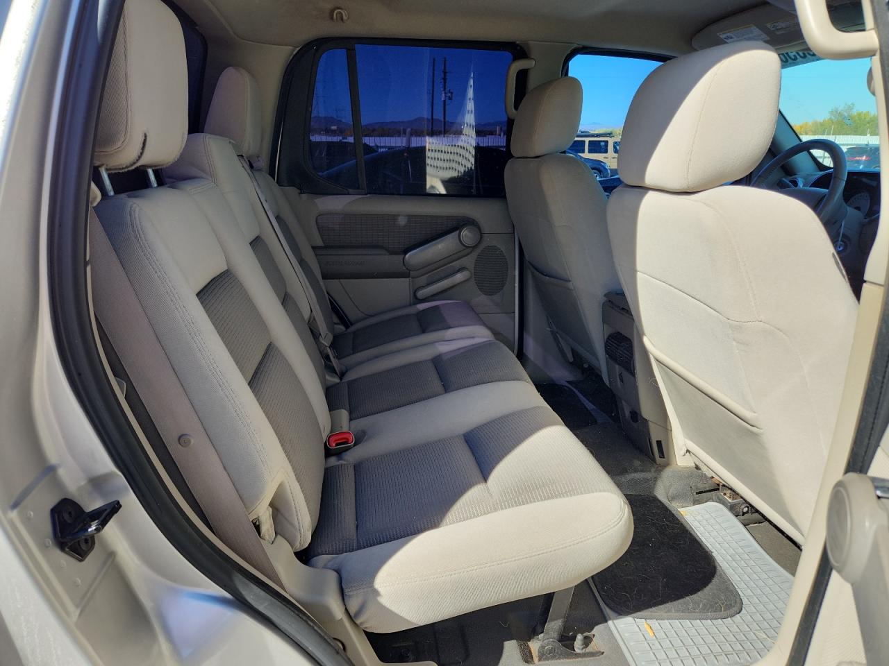 Lot #3282772285 2007 FORD EXPLORER S