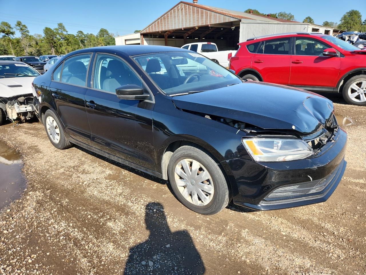 VOLKSWAGEN JETTA S