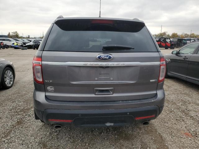 2014 FORD EXPLORER X - 1FM5K8D81EGB60624