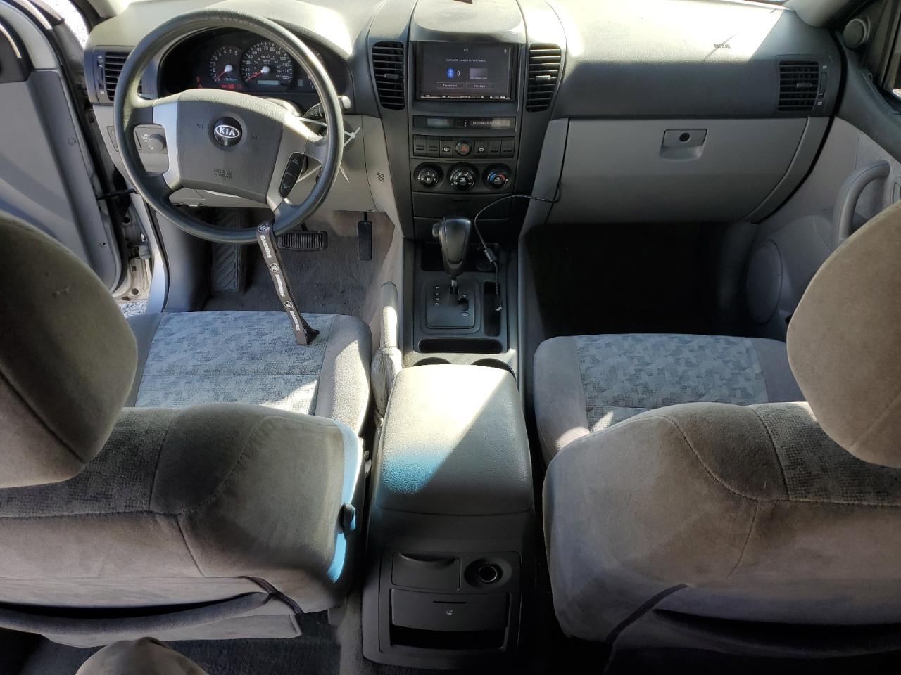 Lot #3285126401 2006 KIA SORENTO EX