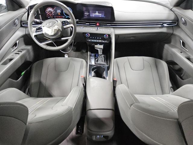 2025 HYUNDAI ELANTRA SE - KMHLS4DG5SU948424