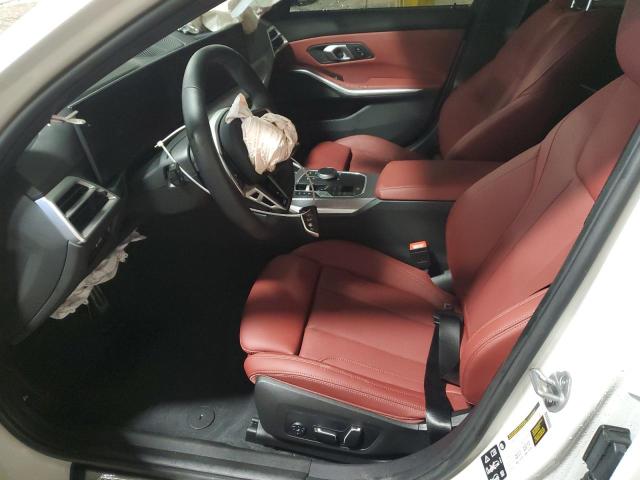 2025 BMW 330XI #3298123148