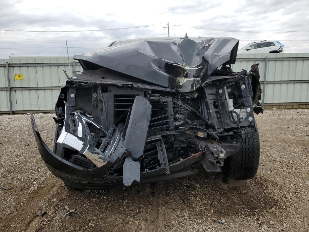 CHEVROLET TAHOE K1500 LS