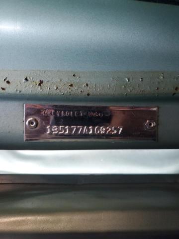 1967 CHEVROLET MALIBU #3315594771