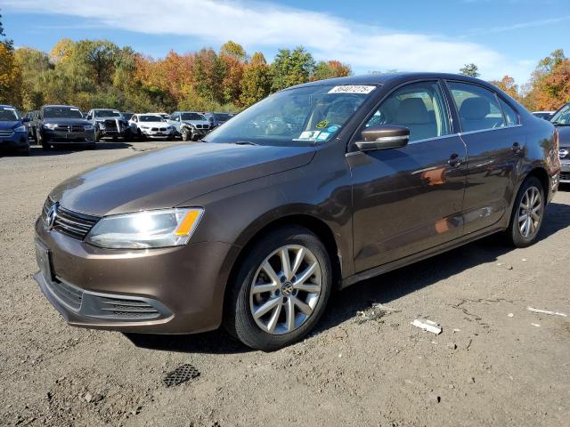 2014 VOLKSWAGEN JETTA SE - 3VWD17AJXEM442185