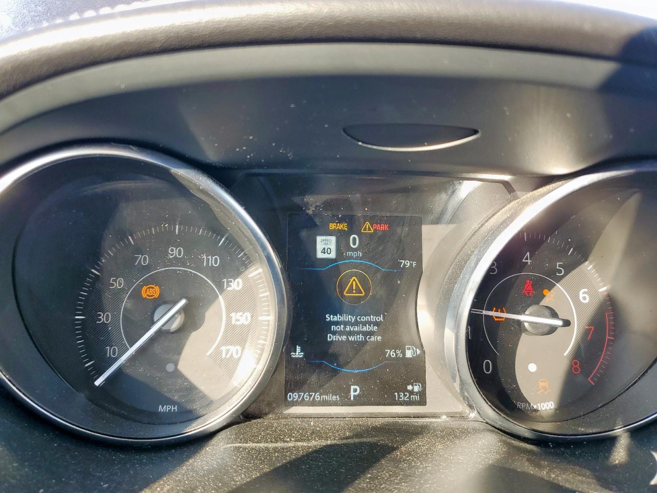 JAGUAR E-TYPE R-DYNAMIC S