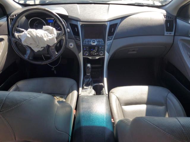 2014 HYUNDAI SONATA HYB - KMHEC4A44EA113033