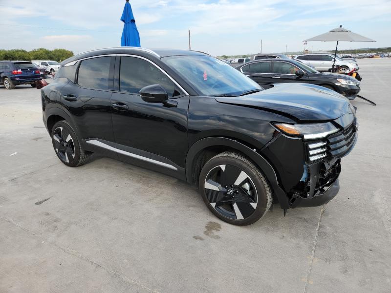 2025 NISSAN KICKS SR #3302935631