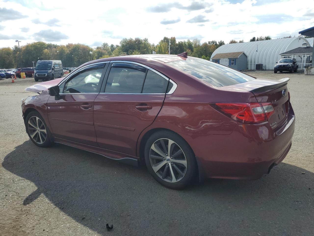 SUBARU LEGACY 2.5I LIMITED