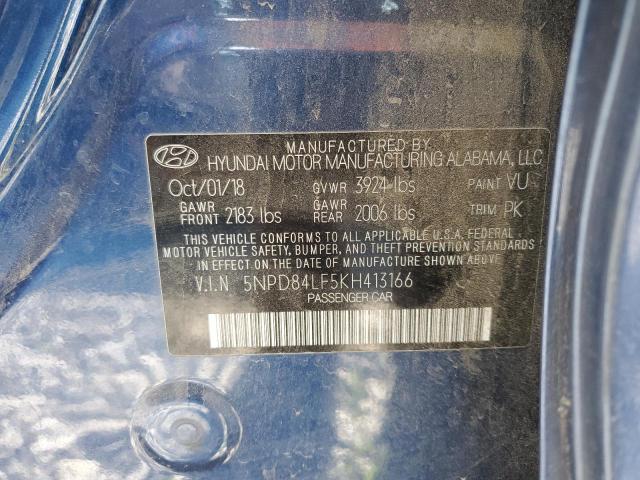 2019 HYUNDAI ELANTRA SE #3301875428
