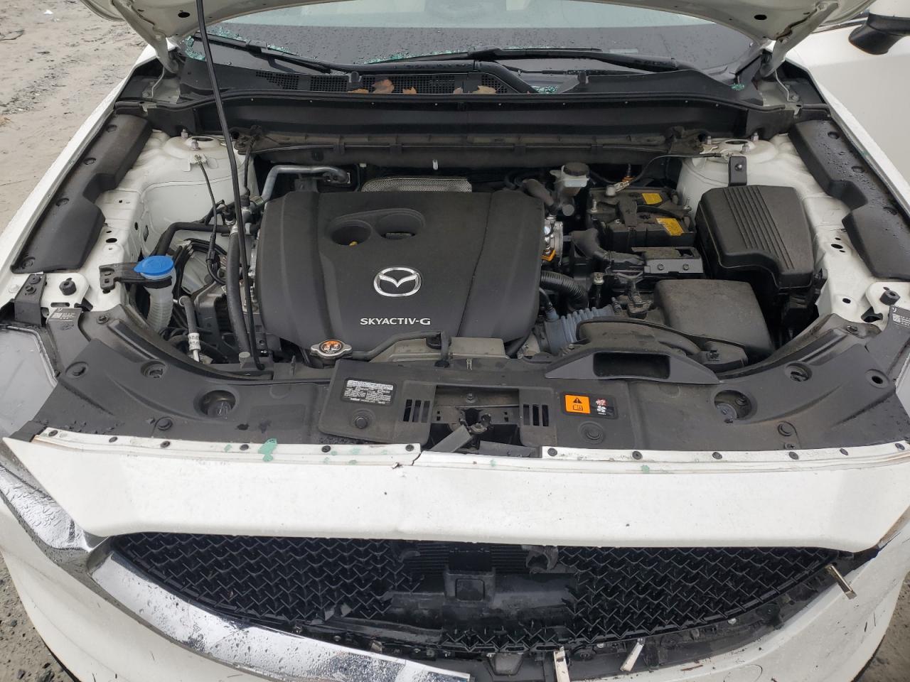 MAZDA CX-5 GRAND TOURING