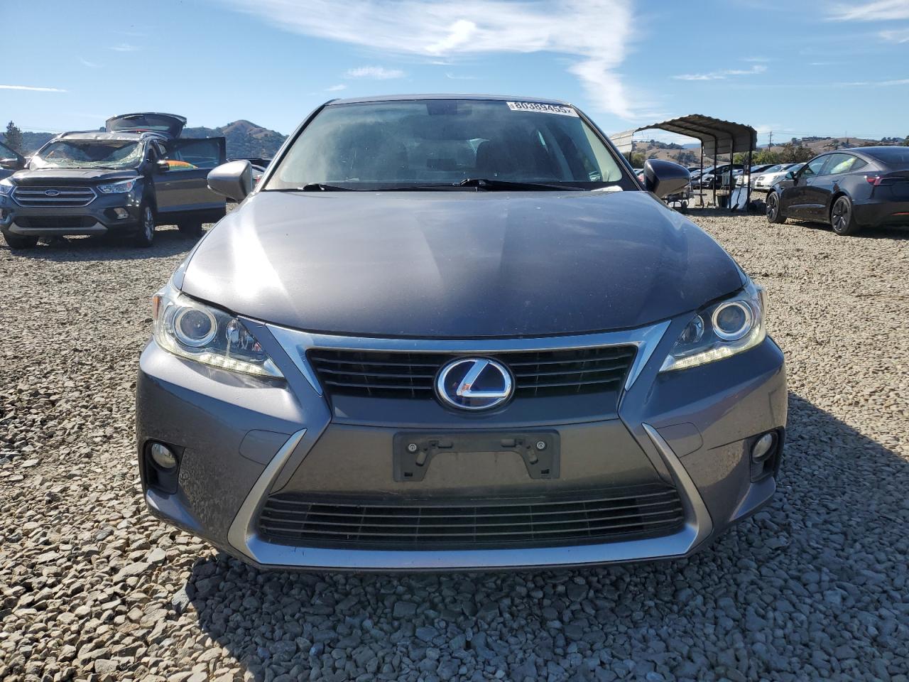LEXUS CT 200H 200
