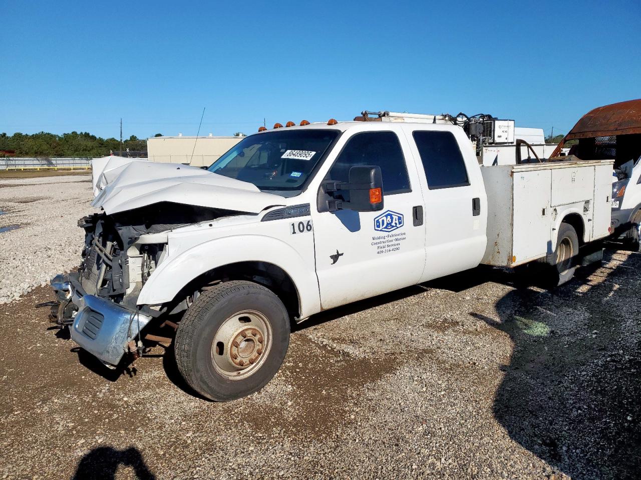 FORD F-350 SUPER DUTY