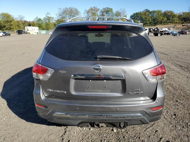 2015 NISSAN PATHFINDER #3285542285