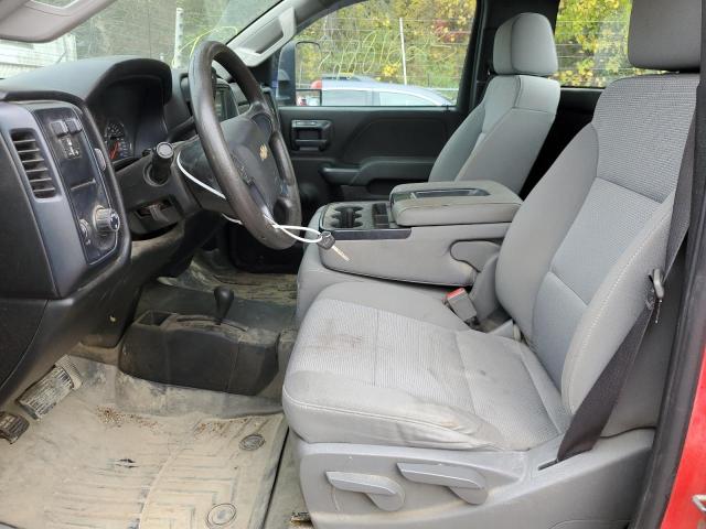 2018 CHEVROLET SILVERADO #3297933800