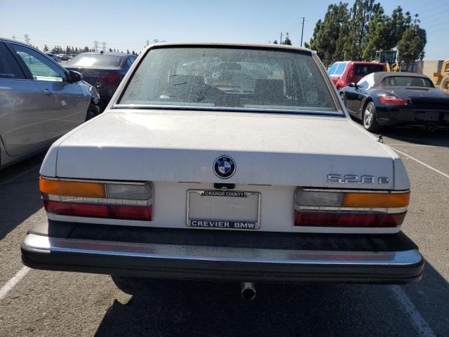 1986 BMW 528 E AUTO #3317923905