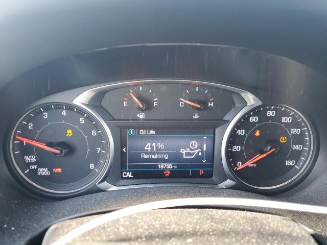 2020 GMC TERRAIN SL #3303731451