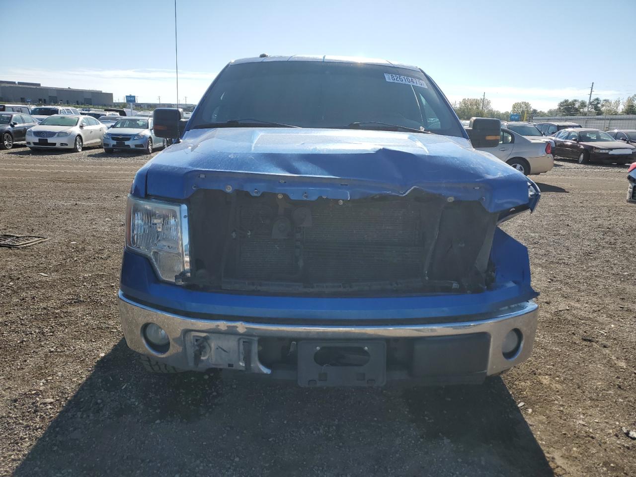 FORD F-150 SUPER CAB