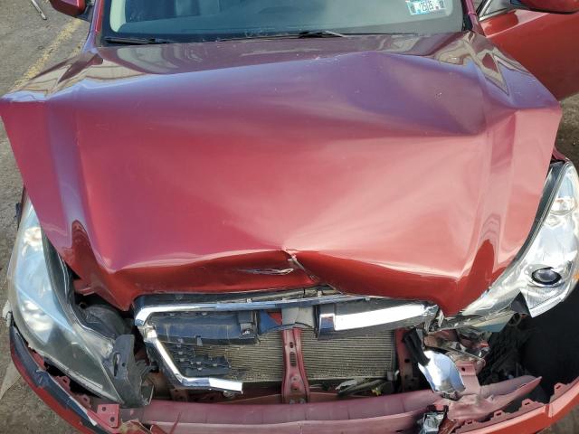 2013 SUBARU LEGACY 2.5I LIMITED - 4S3BMBK65D3042663