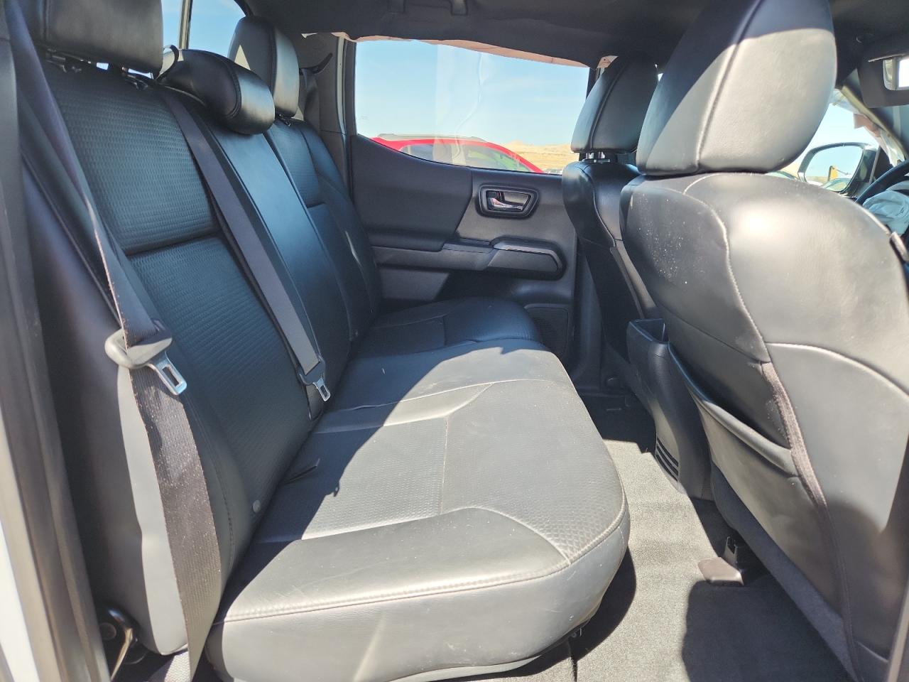 TOYOTA TACOMA DOUBLE CAB