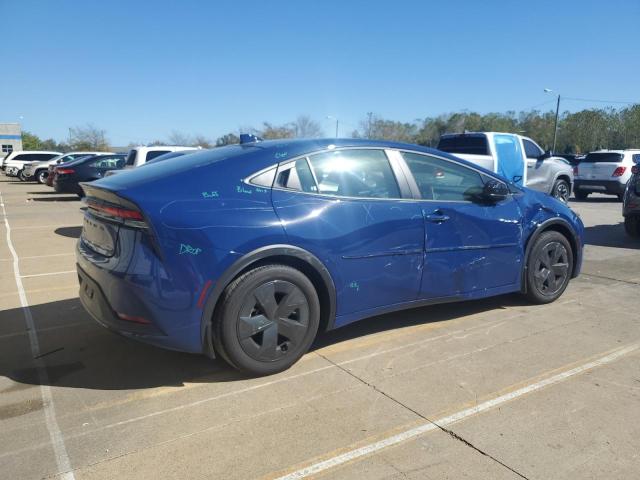 2025 TOYOTA PRIUS LE #3290281265