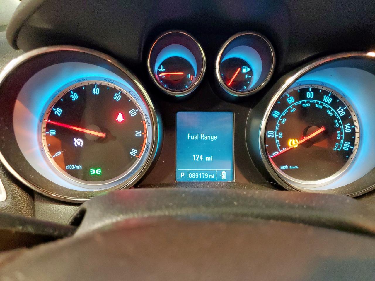 BUICK ENCORE CONVENIENCE