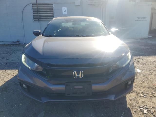 2019 HONDA CIVIC SPOR - 2HGFC2F8XKH570212