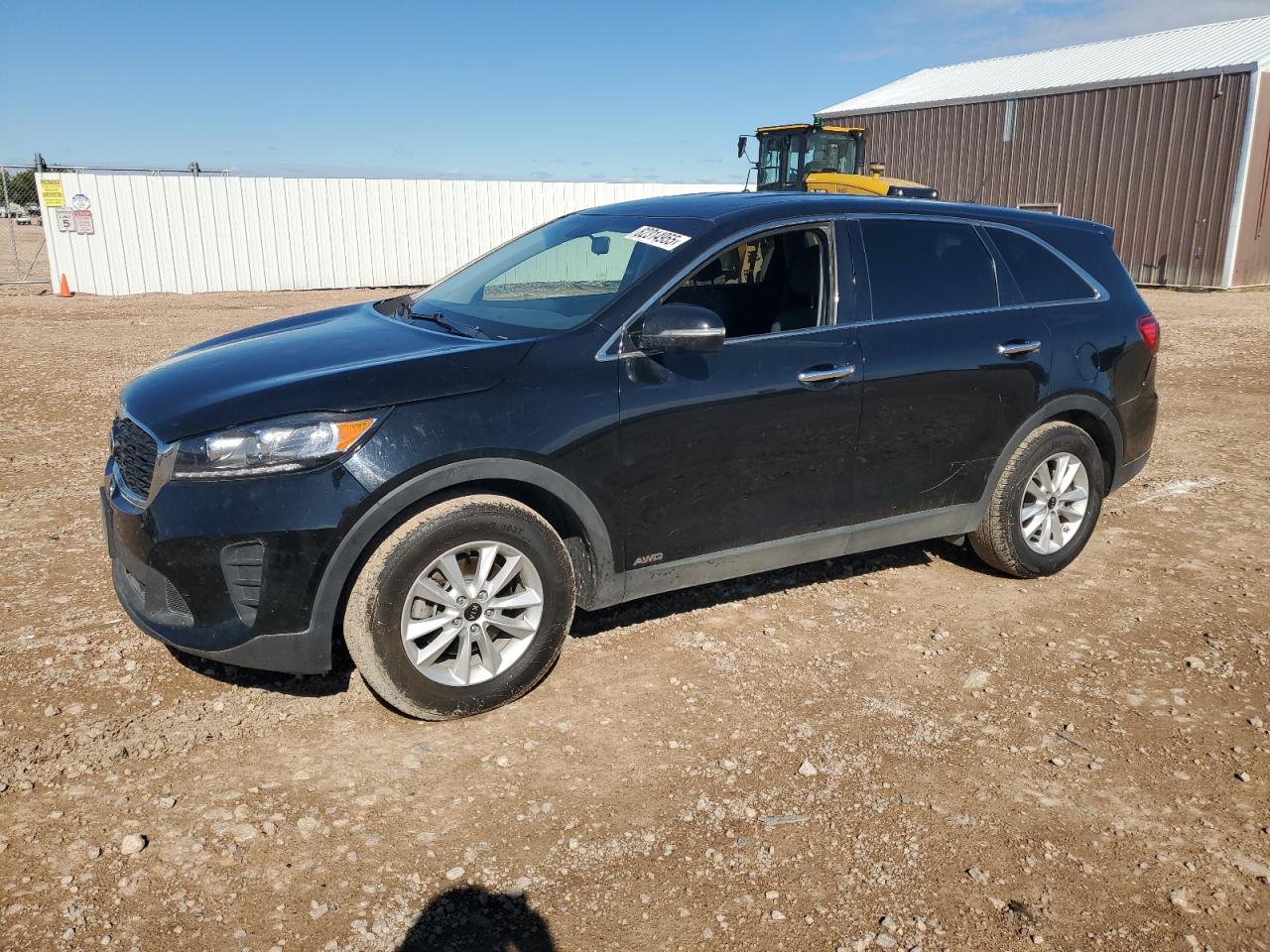  Salvage Kia Sorento