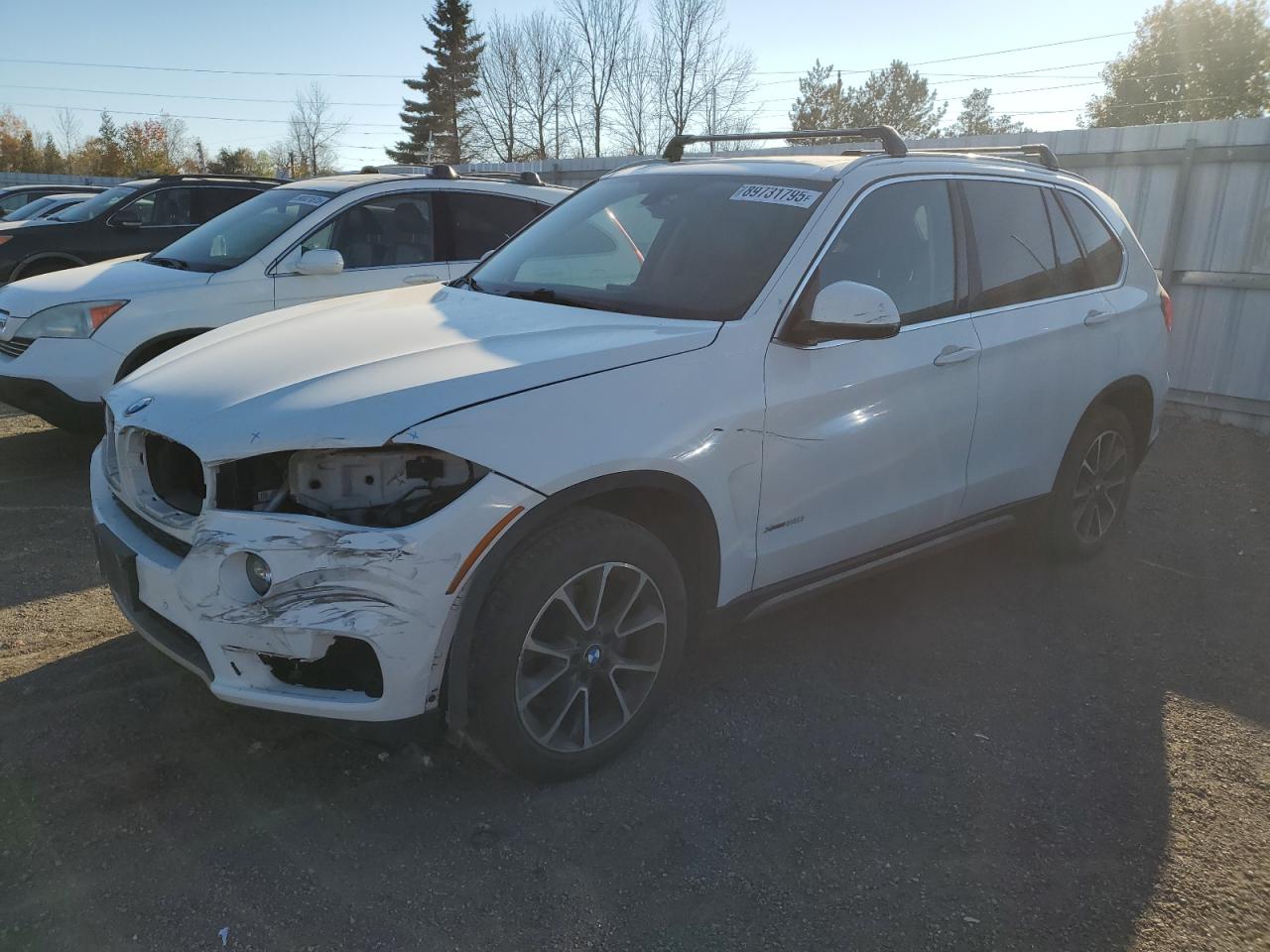 BMW X5 XDRIVE35I