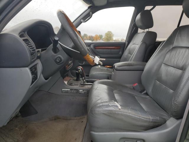 2002 LEXUS LX 470 #3278607944
