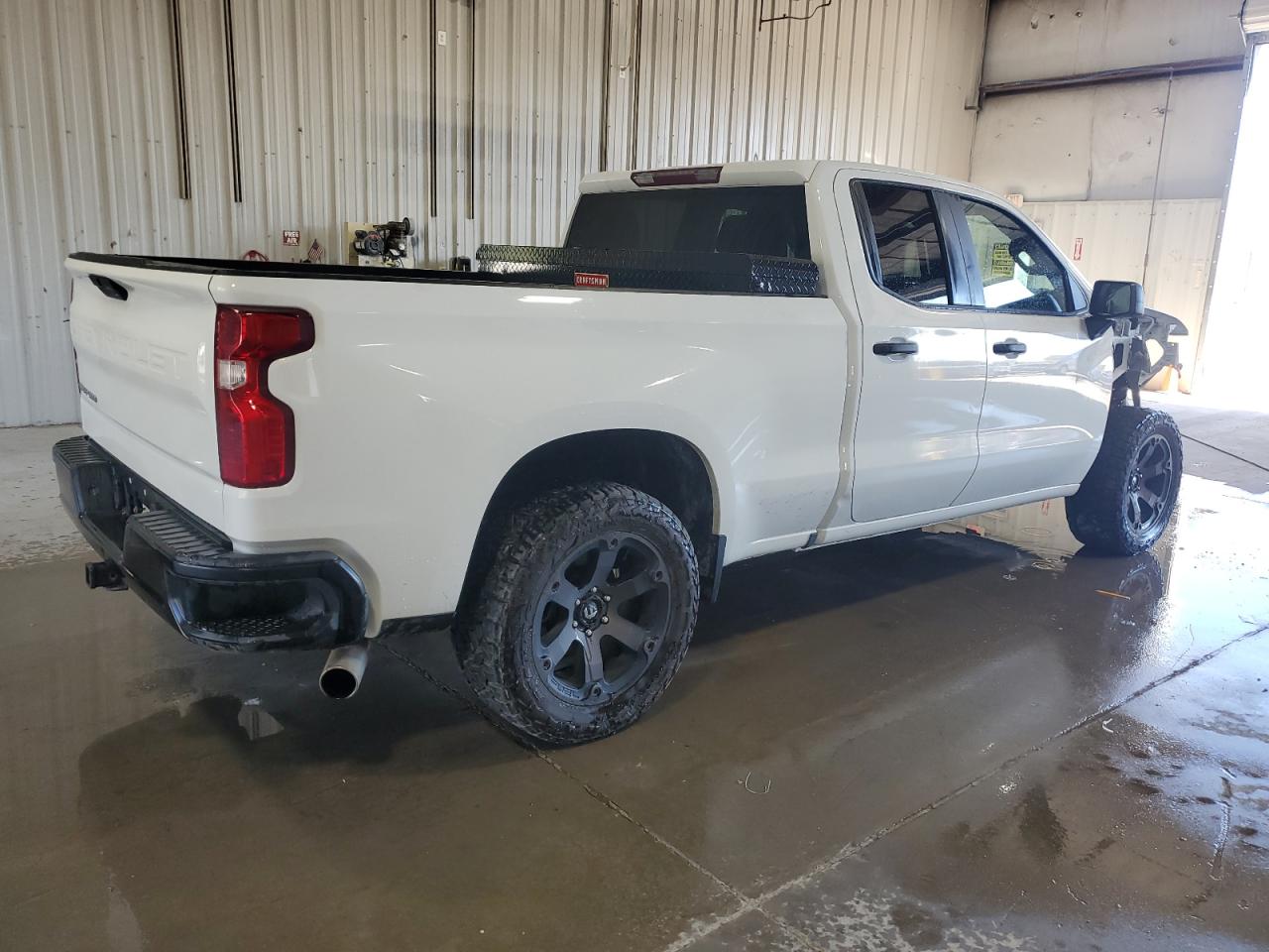 CHEVROLET SILVERADO K1500