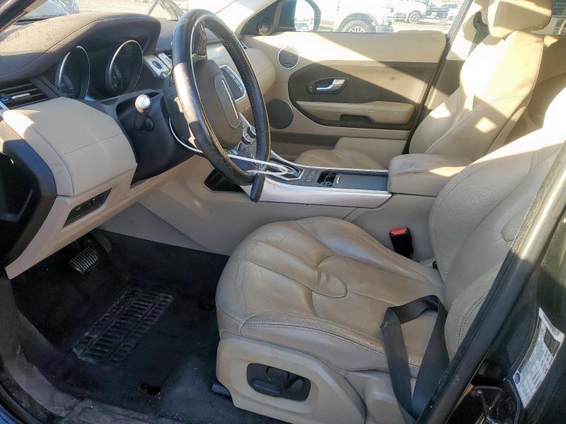 2015 LAND ROVER RANGE ROVE - SALVR2BG5FH011161