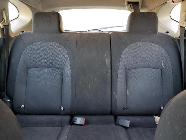 2011 NISSAN ROGUE S - JN8AS5MV0BW277320