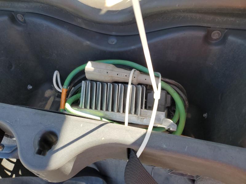 2021 CLUB CAR TEMPO LITHIUM #3266532960