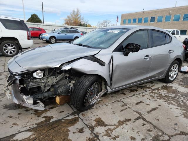 2015 MAZDA 3 SPORT #3284694324