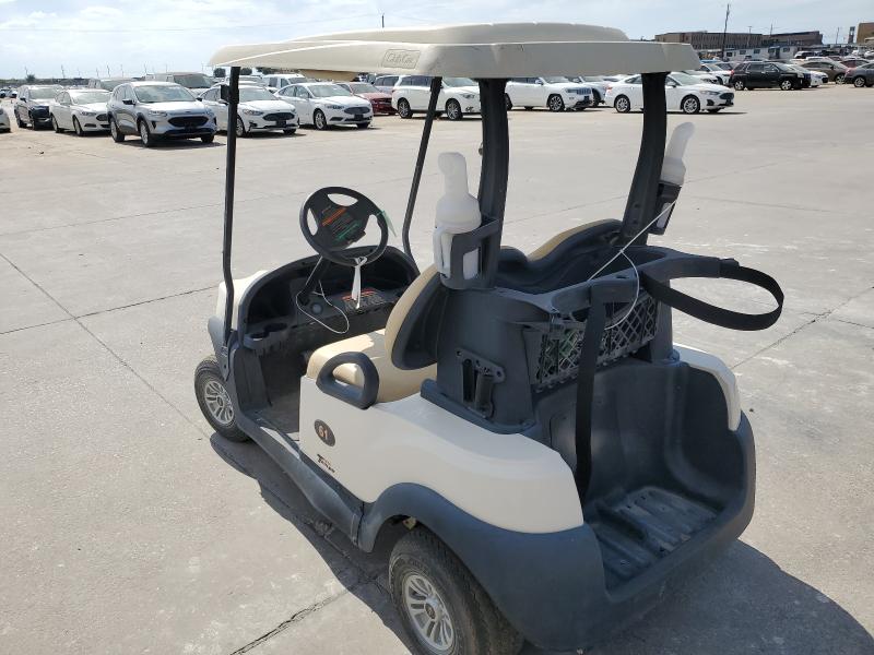 2019 CLUB CAR TEMPO LITHIUM #3266685380
