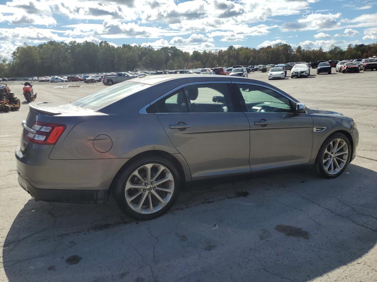 FORD TAURUS LIMITED