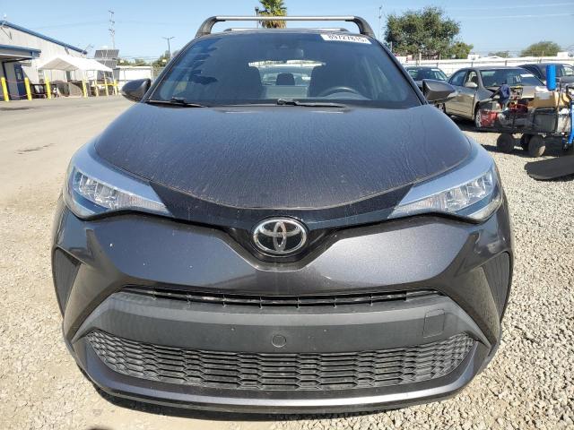 2020 TOYOTA C-HR XLE #3284133582