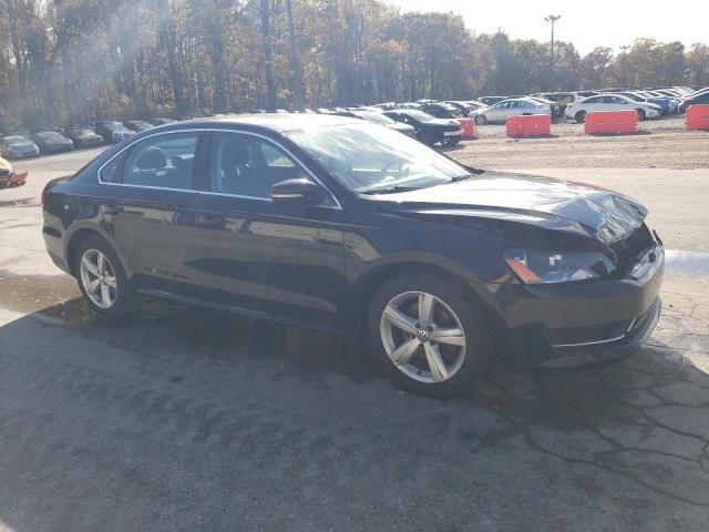 2015 VOLKSWAGEN PASSAT SE 1VWBT7A35FC076027