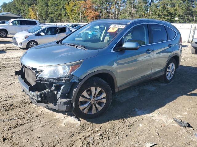 Global Auto Auctions: 2013 HONDA CR-V EXL