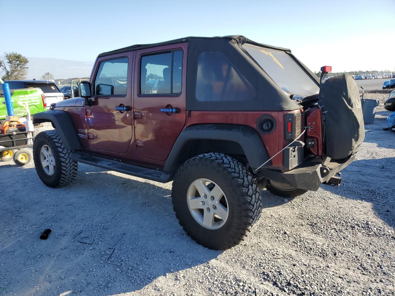JEEP WRANGLER SPORT